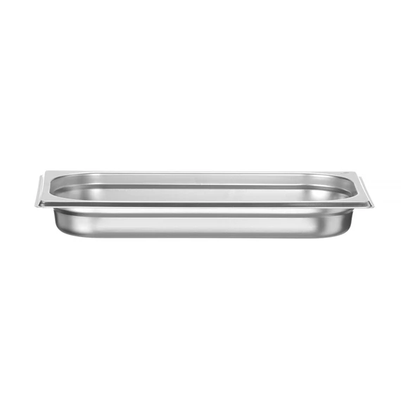 GN edény 1/3, HENDI, Budget Termékcsalád, GN 1/3, 1,5L, 325x176x(H)40mm