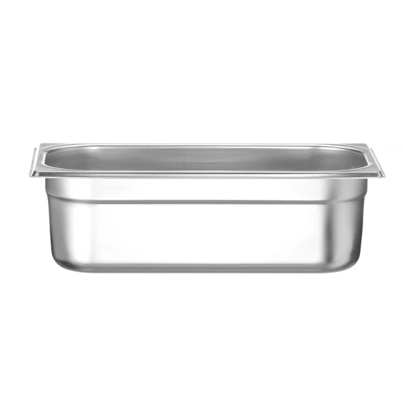 GN edény 1/3, HENDI, Budget Termékcsalád, GN 1/3, 4L, 325x176x(H)100mm