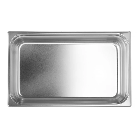 GN edény 1/1, HENDI, Profi Termékcsalád, GN 1/1, 21L, (H)150mm