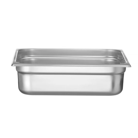 GN edény 2/3, HENDI, Profi Termékcsalád, GN 2/3, 9L, (H)100mm