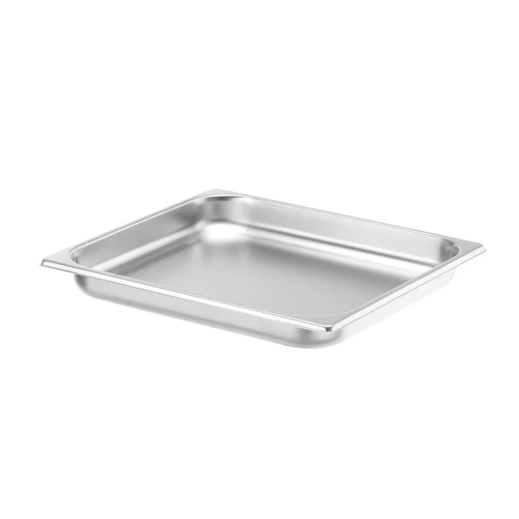 GN edény 2/3, HENDI, Profi Termékcsalád, GN 2/3, 3L, (H)40mm