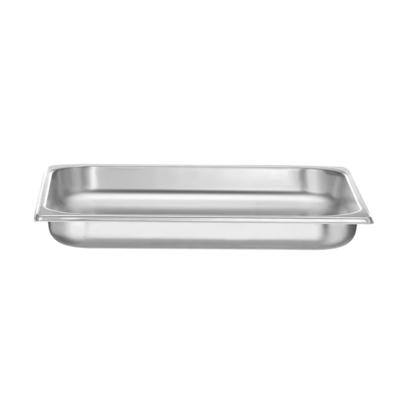 GN edény 2/3, HENDI, Profi Termékcsalád, GN 2/3, 3L, (H)40mm