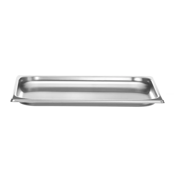 GN edény 2/3, HENDI, Profi Termékcsalád, GN 2/3, 1,5L, (H)20mm