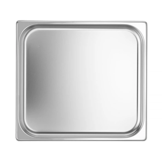 GN edény 2/3, HENDI, Profi Termékcsalád, GN 2/3, 1,5L, (H)20mm