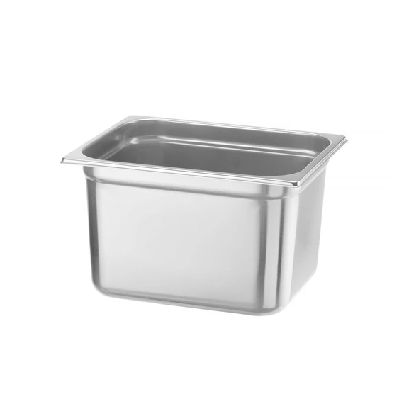 GN edény 1/2, HENDI, Profi Termékcsalád, GN 1/2, 12,5L, (H)200mm