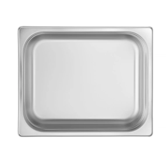 GN edény 1/2, HENDI, Profi Termékcsalád, GN 1/2, 6,5L, (H)100mm
