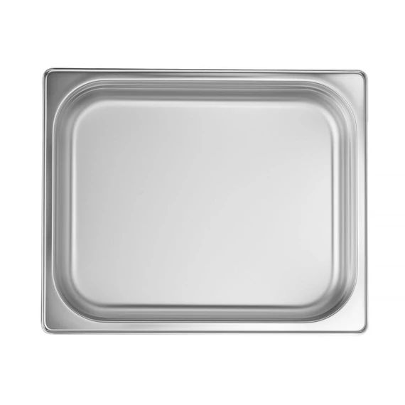 GN edény 1/2, HENDI, Profi Termékcsalád, GN 1/2, 4L, (H)65mm
