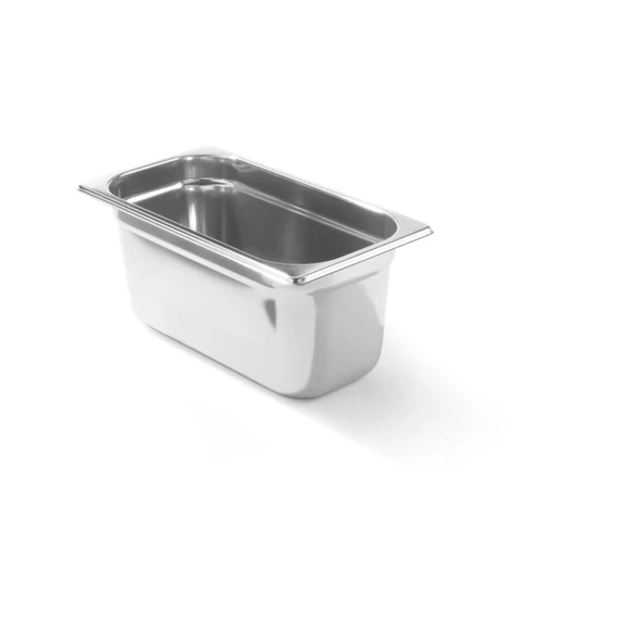 GN edény 1/3, HENDI, Profi Termékcsalád, GN 1/3, 5,7L, (H)150mm