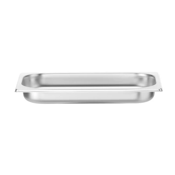 GN edény 1/3, HENDI, Profi Termékcsalád, GN 1/3, 1,5L, (H)40mm