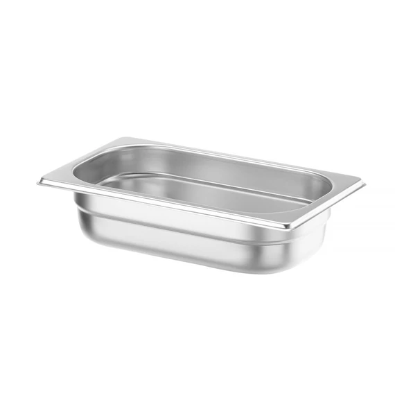 GN edény 1/4, HENDI, Profi Termékcsalád, GN 1/4, 1,8L, (H)65mm