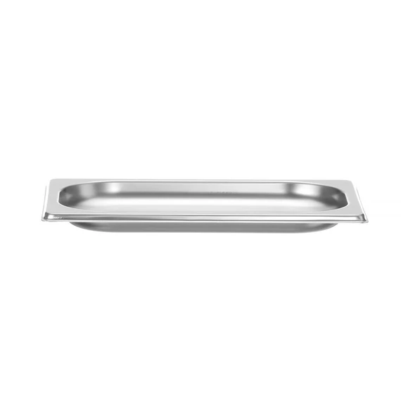 GN edény 1/4, HENDI, Profi Termékcsalád, GN 1/4, 0,9L, (H)20mm