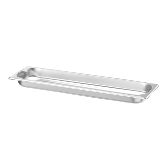 GN edény 2/4, HENDI, Profi Termékcsalád, GN 2/4, 2,5L, (H)40mm