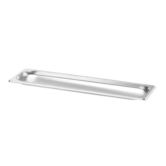 GN edény 2/4, HENDI, Profi Termékcsalád, GN 2/4, 1,2L, (H)20mm