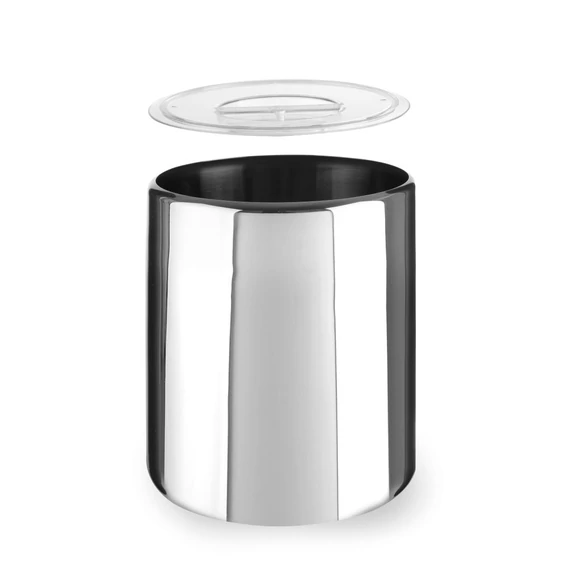 Jégkrémes tartály, kerek, HENDI, Profi Line, 7,3L, ⌀200x(H)250mm