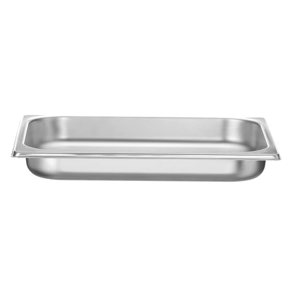 GN 1/2 perforált tartály, HENDI, Profi Termékcsalád, GN 1/2, 2L, (H)40mm