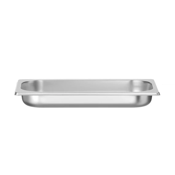 GN 1/3 perforált tartály, HENDI, Profi Termékcsalád, GN 1/3, 1,2L, (H)40mm