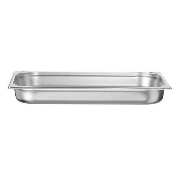 GN edény 1/1, HENDI, Kitchen Termékcsalád, GN 1/1, 9L, (H)65mm