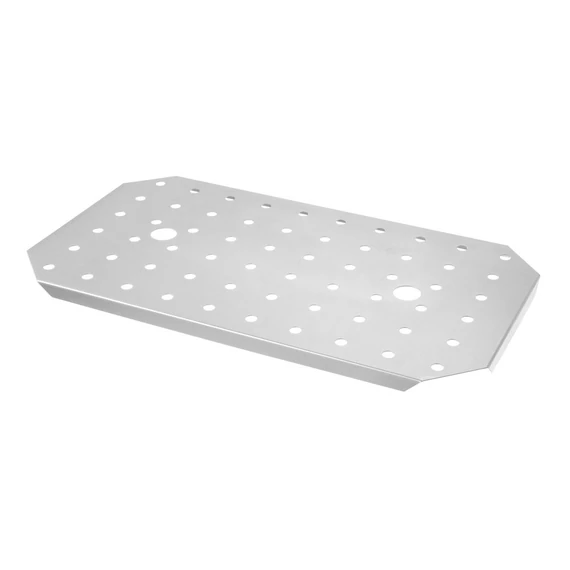 GN perforált csepegtető betét, HENDI, Kitchen Termékcsalád, GN 1/1, xx(H)mm