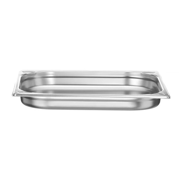 GN edény 2/3, HENDI, Kitchen Termékcsalád, GN 2/3, 3L, (H)40mm