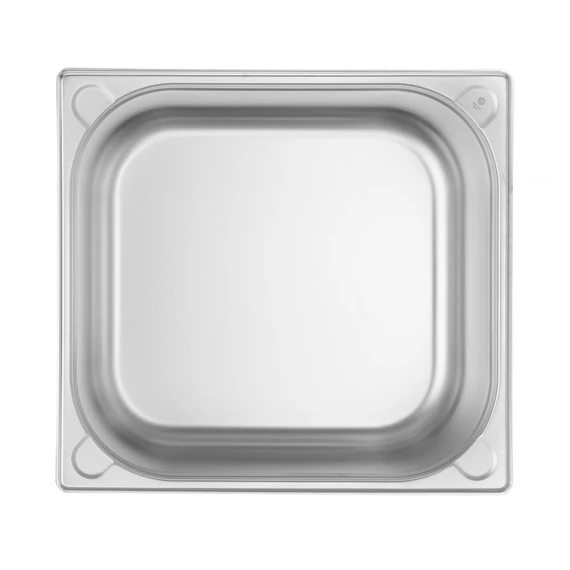 GN edény 2/3, HENDI, Kitchen Termékcsalád, GN 2/3, 15,5L, (H)200mm
