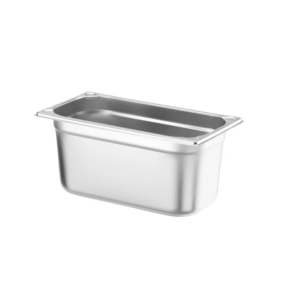 GN edény 1/3, HENDI, Kitchen Termékcsalád, GN 1/3, 5,7L, (H)150mm
