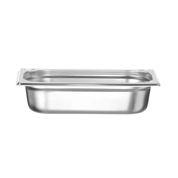 GN edény 1/4, HENDI, Kitchen Termékcsalád, GN 1/4, 1,8L, (H)65mm