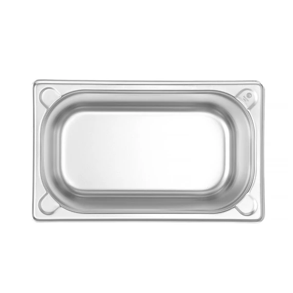 GN edény 1/4, HENDI, Kitchen Termékcsalád, GN 1/4, 4L, (H)150mm
