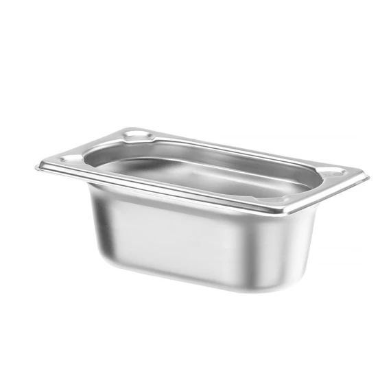 GN 1/9 tartály , HENDI, Kitchen Termékcsalád, GN 1/9, 0,6L, (H)65mm