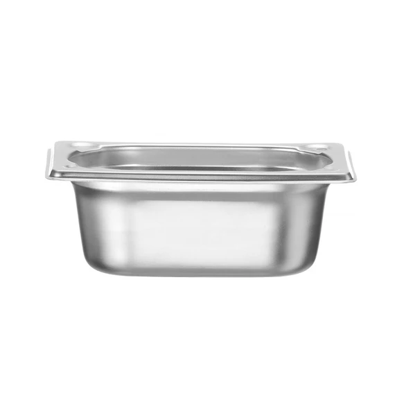 GN 1/9 tartály , HENDI, Kitchen Termékcsalád, GN 1/9, 0,6L, (H)65mm