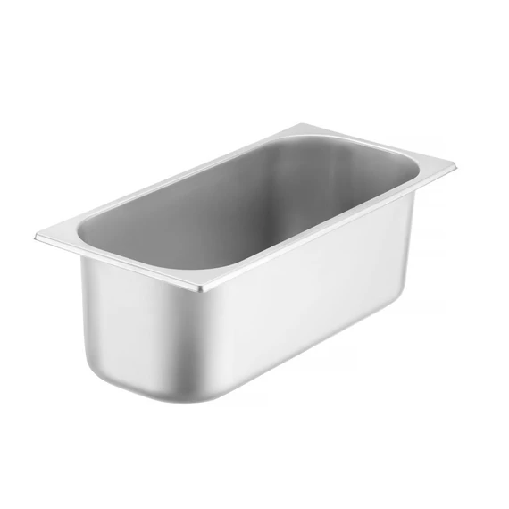Fagylalt edény Kitchen Termékcsalád, HENDI, Kitchen Termékcsalád, 5L, 360x165x(H)120mm