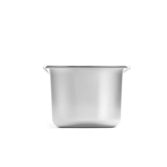 Fagylalt edény Kitchen Termékcsalád, HENDI, Kitchen Termékcsalád, 5L, 360x165x(H)120mm