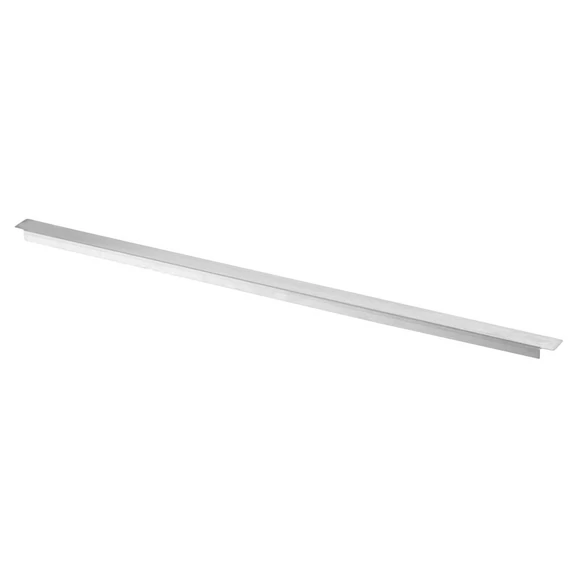 GN elválasztó sín, HENDI, Kitchen Termékcsalád, GN 1/1, 530x22x(H)10mm