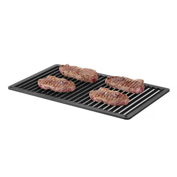 Grill rács CONVECTOMAT GRILL, HENDI, GN 1/1, 530x325x(H)15mm