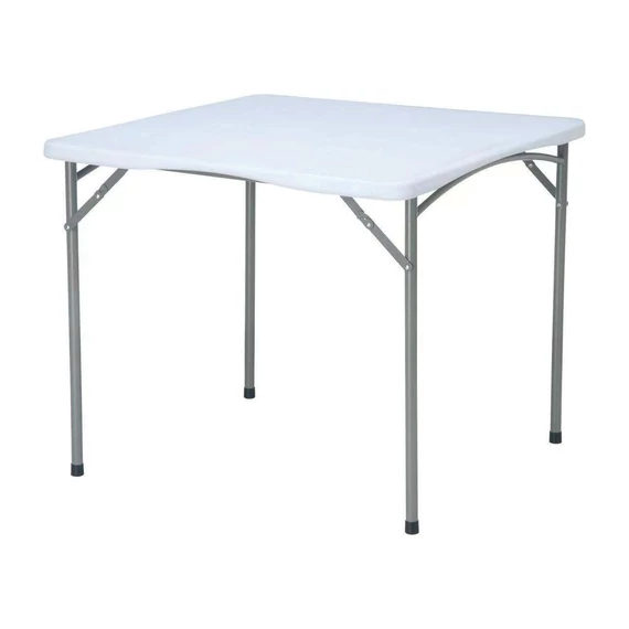Büfé asztal, AmerBox, 870x870x(H)740mm