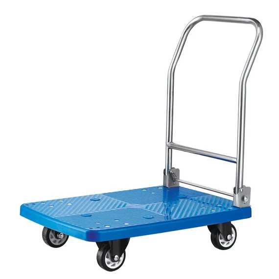 Összecsukható szállító kocsi, AmerBox, 742x480x(H)845mm