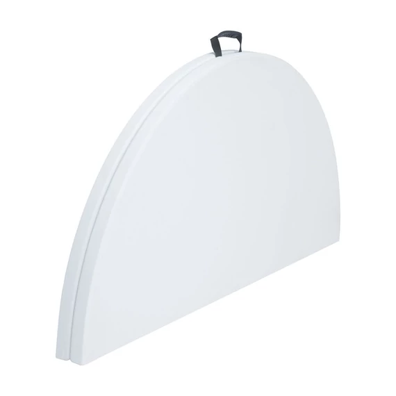 Büfé asztal kerek összehajtható, AmerBox, ⌀1500x(H)740mm