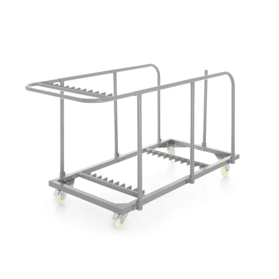 Kocsi asztalokhoz, AmerBox, 1800x850x(H)990mm