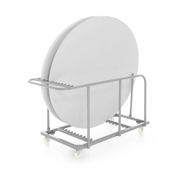 Kocsi asztalokhoz, AmerBox, 1800x850x(H)990mm