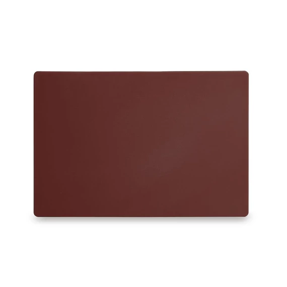 Vágódeszka HACCP 450x300, HENDI, Barna, 450x300mm