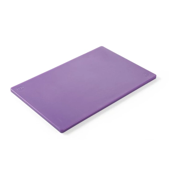 Vágódeszka HACCP 450x300, HENDI, Lila, 450x300mm