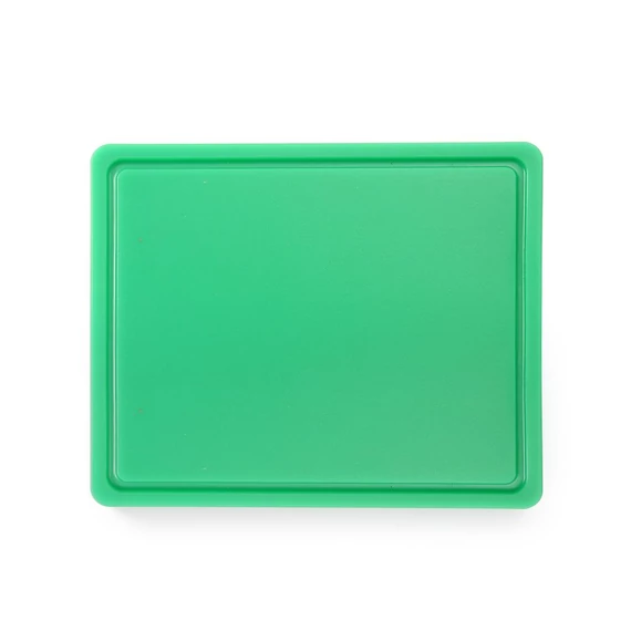 Vágódeszka HACCP GN 1/2, HENDI, GN 1/2, Zöld, 325x265mm
