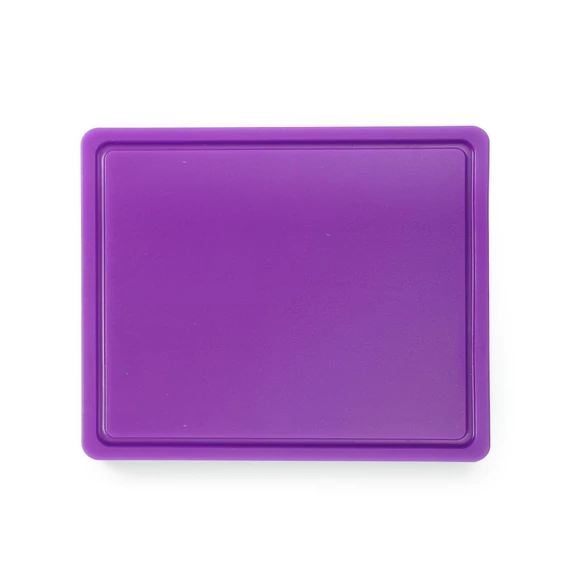Vágódeszka HACCP GN 1/2, HENDI, GN 1/2, Lila, 325x265mm