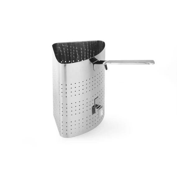 Tésztafőző kosár, HENDI, Profi Termékcsalád, 1,5L, 160x160x(H)230mm