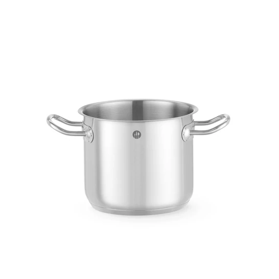 Magas fazék - fedő nélkül, HENDI, Kitchen Termékcsalád, 2,8L, ⌀160x(H)140mm
