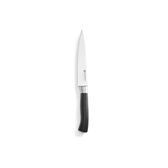 Munkakés, HENDI, Profi Termékcsalád, Fekete, (L)262mm