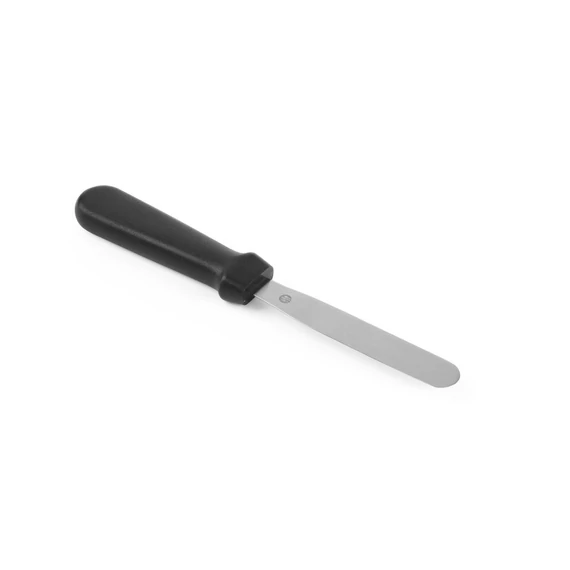 Spatula, HENDI, Fekete, 17x220mm