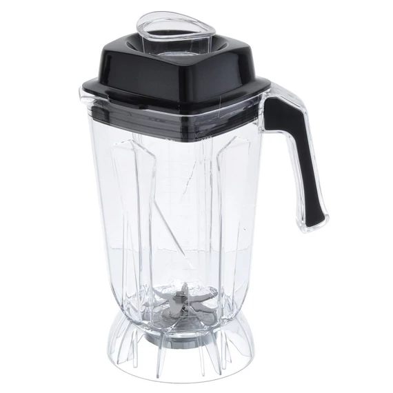 BPA mentes blender keverőtál, HENDI, 2,5L, 200x170x(H)360mm
