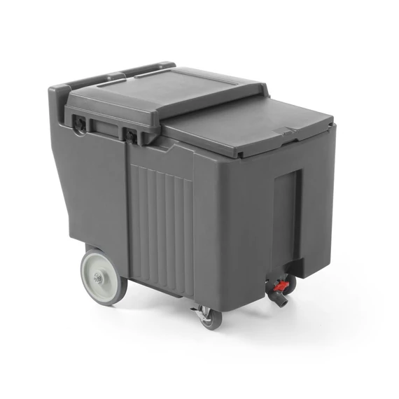 Szigetelt jégláda - 110 L, AmerBox, 110L, 585x800x(H)745mm