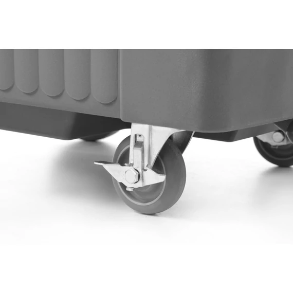 Szigetelt jégláda - 110 L, AmerBox, 110L, 585x800x(H)745mm