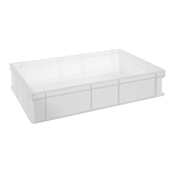 Pizzatészta doboz 600x400, AmerBox, Kitchen Termékcsalád, 24L, 600x400x(H)130mm